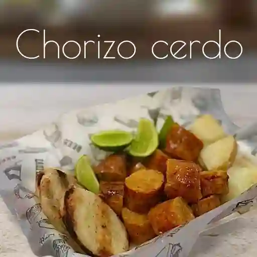 Chorizo parrillero