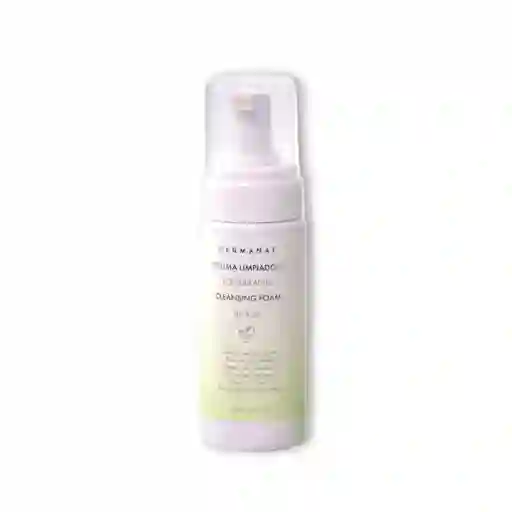 Dermanat Espuma Limpiadora Equilibrante