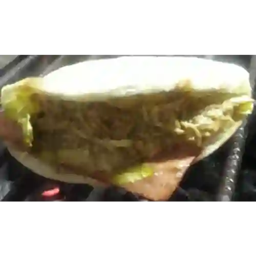 Arepa de Pollo