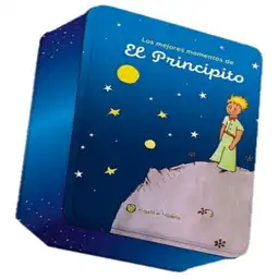Principito - El Gato de Hojalata