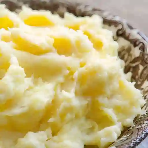 Mash Potato (Puré)