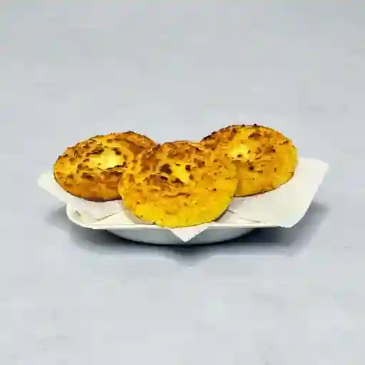 Arepa de Maiz