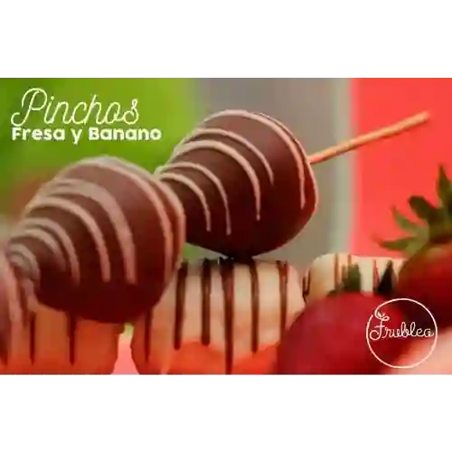Pincho de Banano