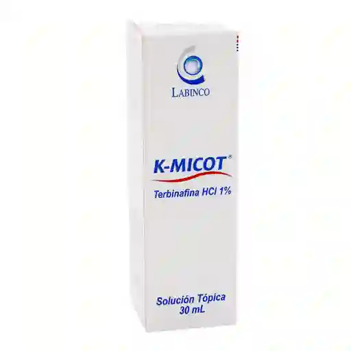 K-Micot Sol Topica Fcox30Ml Lbn