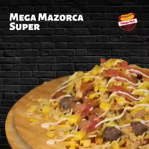 Mega Mazorca Super