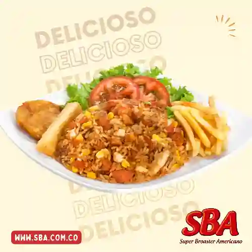Arroces Internacionales