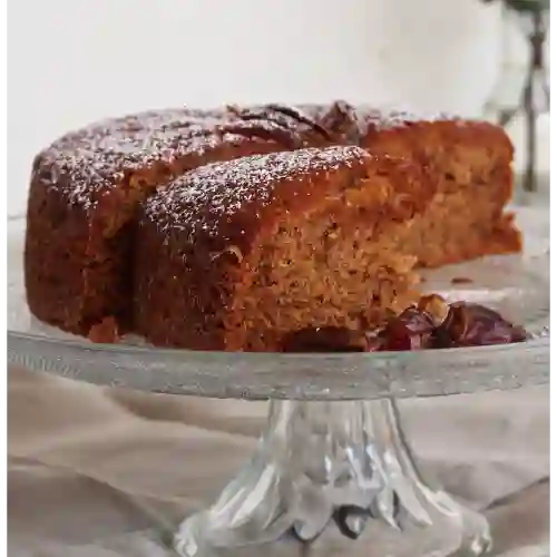 Torta de Dátiles X 8 Porciones