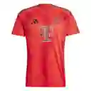 Adidas Camiseta Bayern Munich Hombre Rojo Talla S Ref: IT8511