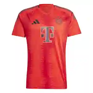 Adidas Camiseta Bayern Munich Hombre Rojo Talla S Ref: IT8511