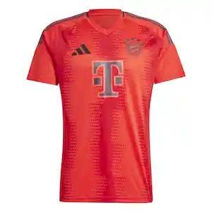 Adidas Camiseta Bayern Munich Hombre Rojo Talla S Ref: IT8511