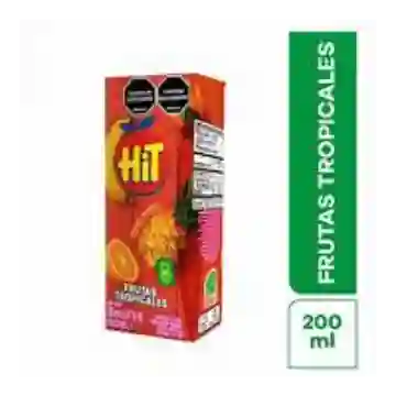 Jugo Hit Frutos Tropicales 200ml