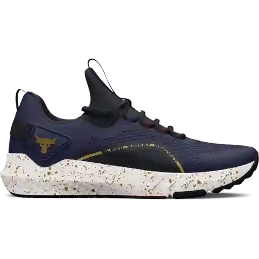 Under Armour Zapatos Project Rock Bsr Azul Para Hombre Talla 9