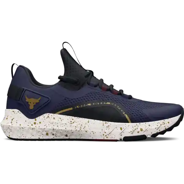 Under Armour Zapatos Project Rock Bsr Azul Para Hombre Talla 9