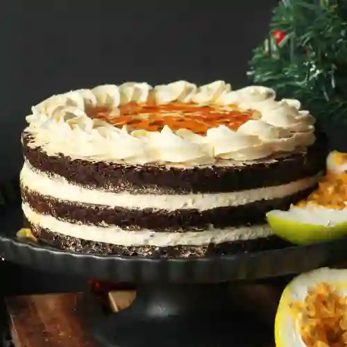 Torta Choco Maracuyá