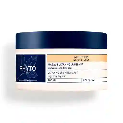 Phyto Mascarilla Ultra Nutritiva