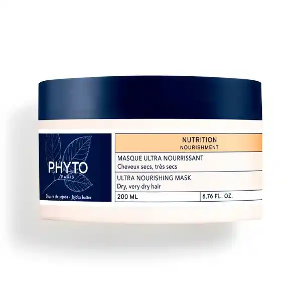 Phyto Mascarilla Ultra Nutritiva