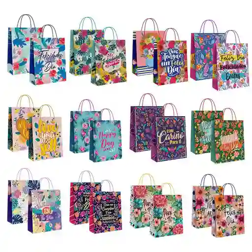 Bolsa Dama Primavera M 13_479