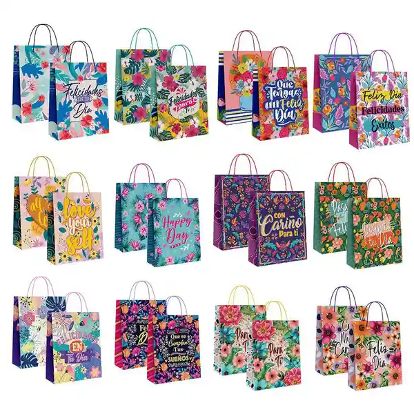 Bolsa Dama Primavera M 13_479