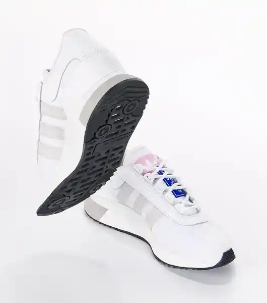 Adidas Originals Tenis Blanco Talla 38 11 114064Bl