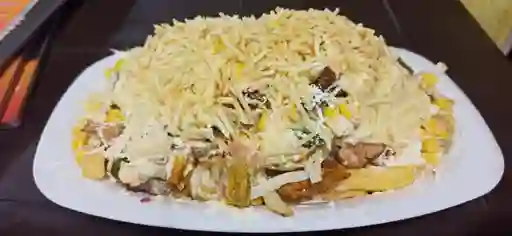 Patacón Pata Papa Mix