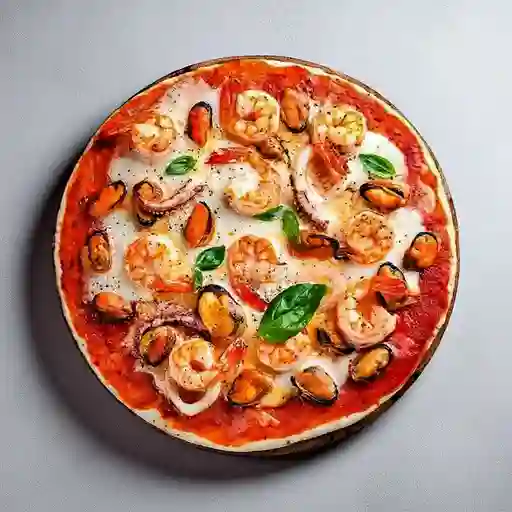 Pizza de Mar