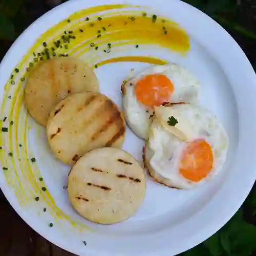 Huevos Fritos
