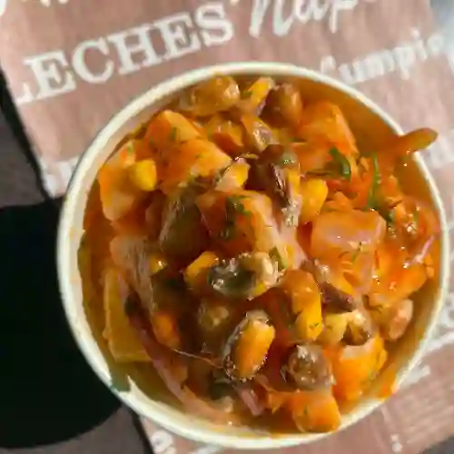 Ceviche Rocoto