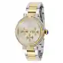 Reloj Bolt Mujer Dorado 43886 Invicta