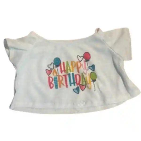 Camiseta Para Peluche Pen Pen Serie Cumpleaños Miniso