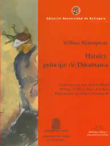 Hamlet, Príncipe de Dinamarca