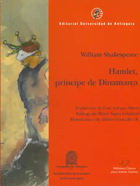 Hamlet, Príncipe de Dinamarca