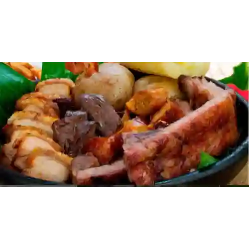 Picada Smokebeef Al Barril