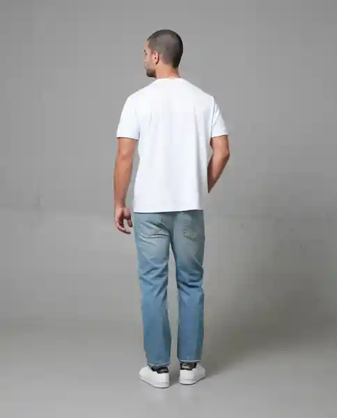 Jean Hombre Azul 32 132G031_AZU144306 Rifle