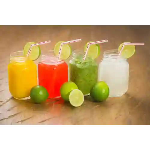 Limonadas de Sabores