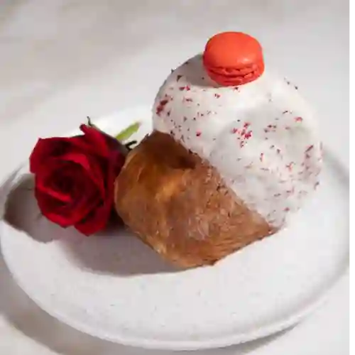 Croissant San Valentin