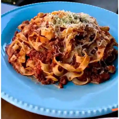 Pasta Carne Molida