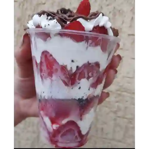 Fresas de la Casa