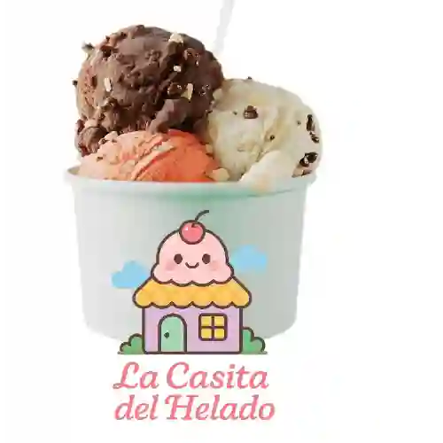Vaso de Helado O Cucurucho 2 Bola