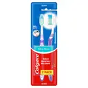 Colgate Cepillo Dental Duro Extra Clean 