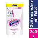 Vanish Desmanchador en Polvo Ropa Blanca Oxi Action