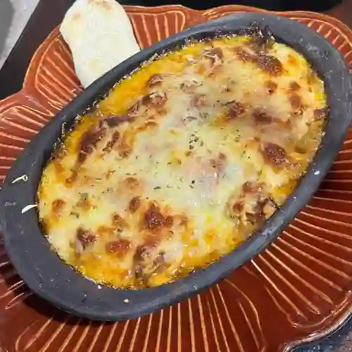 Lasagña Mixta