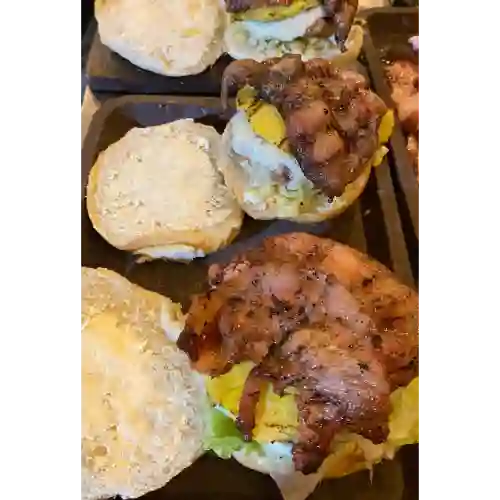 Parriburguer