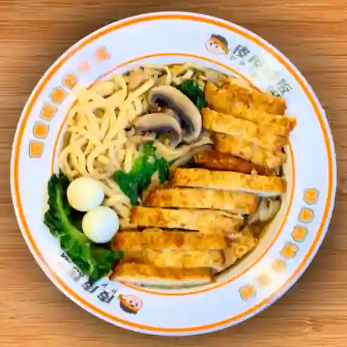 Ramen de Pechuga
