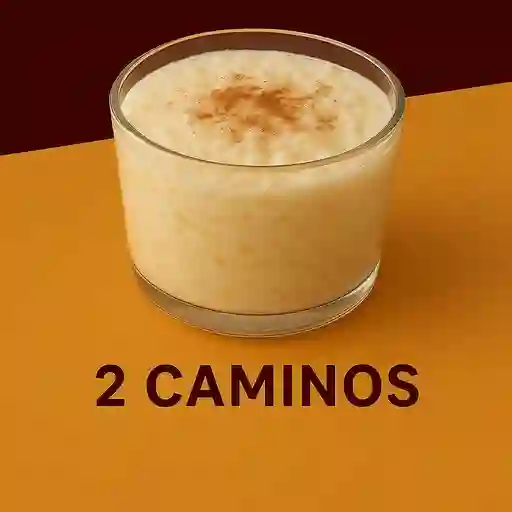 Arroz con leche