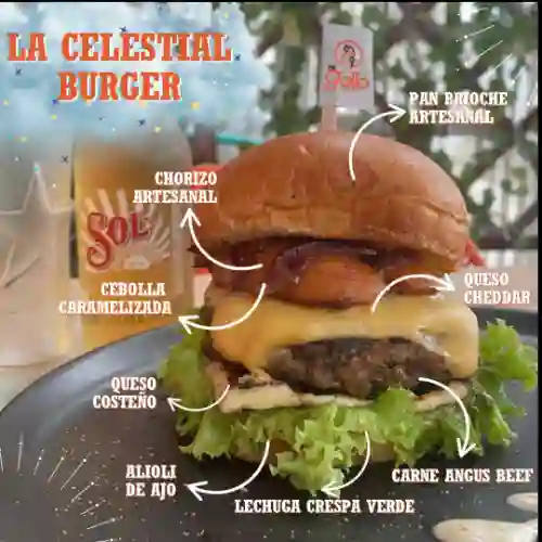 Celestial Burger