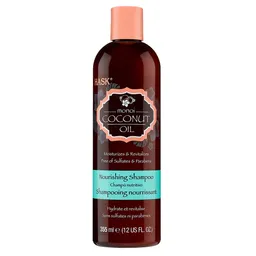 Hask Shampoo Nutritivo Monoi Coconut Oil
