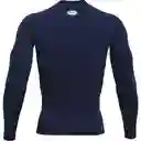 Under Armour Camiseta hg Hombre Azul T. LG Ref: 1361524-410