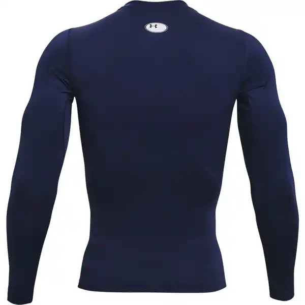 Under Armour Camiseta hg Hombre Azul T. LG Ref: 1361524-410