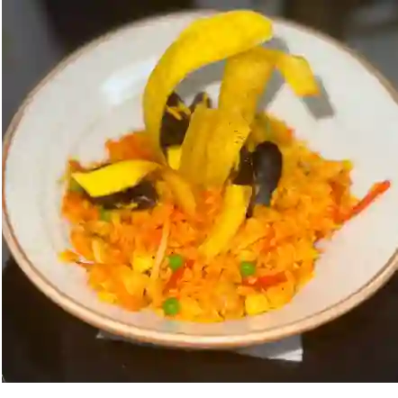 Arroz de Mariscos