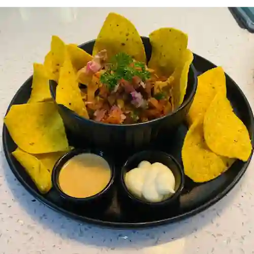 Nachos Fugaces